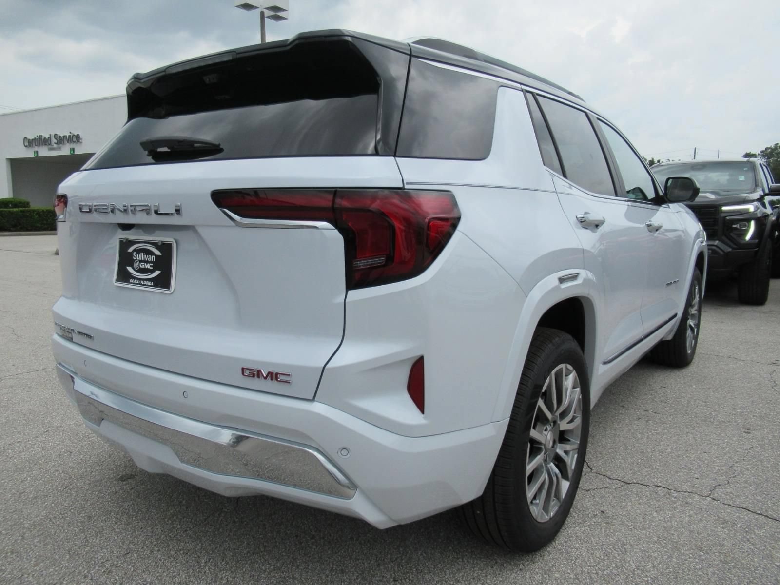 New 2027 GMC Terrain Denali AWD/4WD image 7