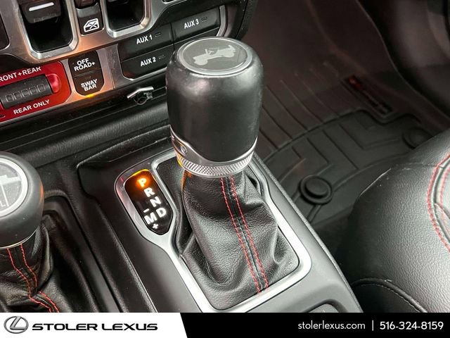 Used 2021 Jeep Wrangler Unlimited Rubicon image 35