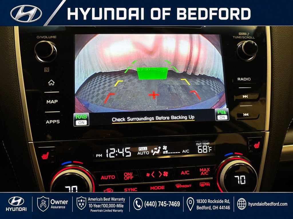 Used 2019 Subaru Legacy 2.5i Limited AWD/4WD image 24