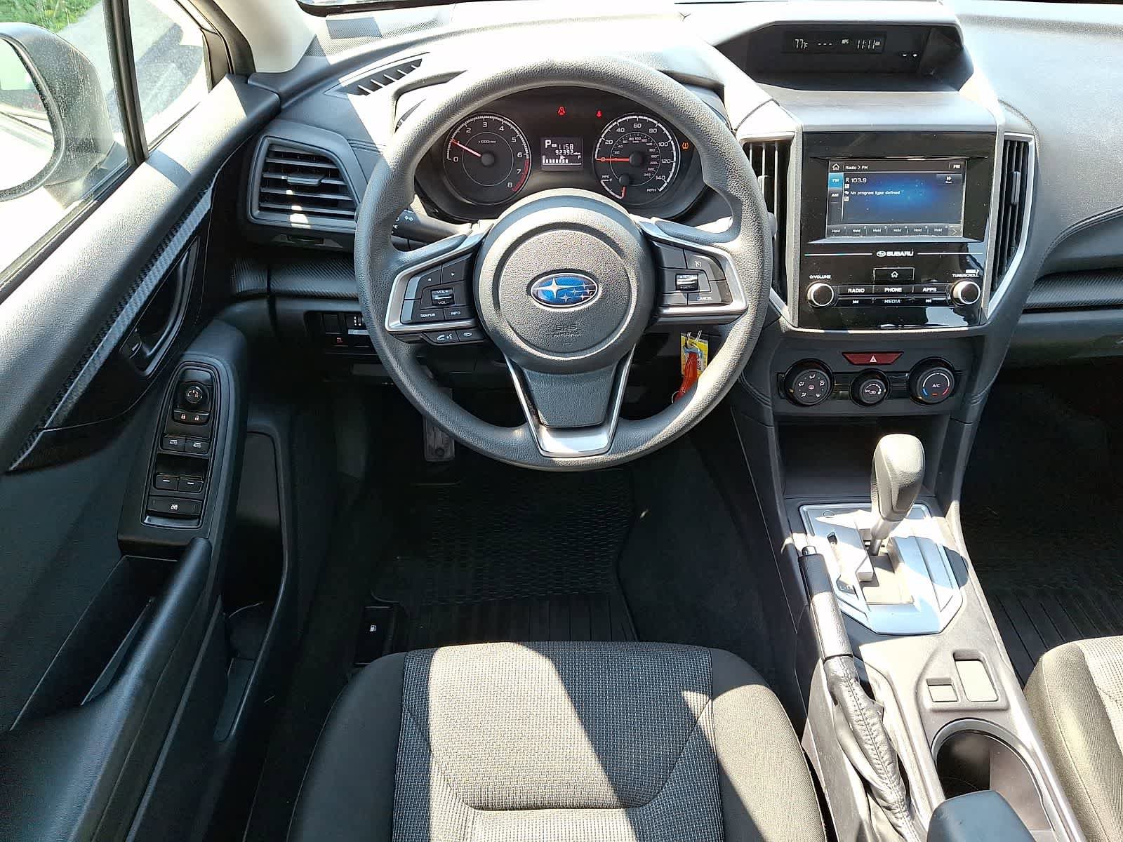 Used 2017 Subaru Impreza 2.0i AWD/4WD image 12