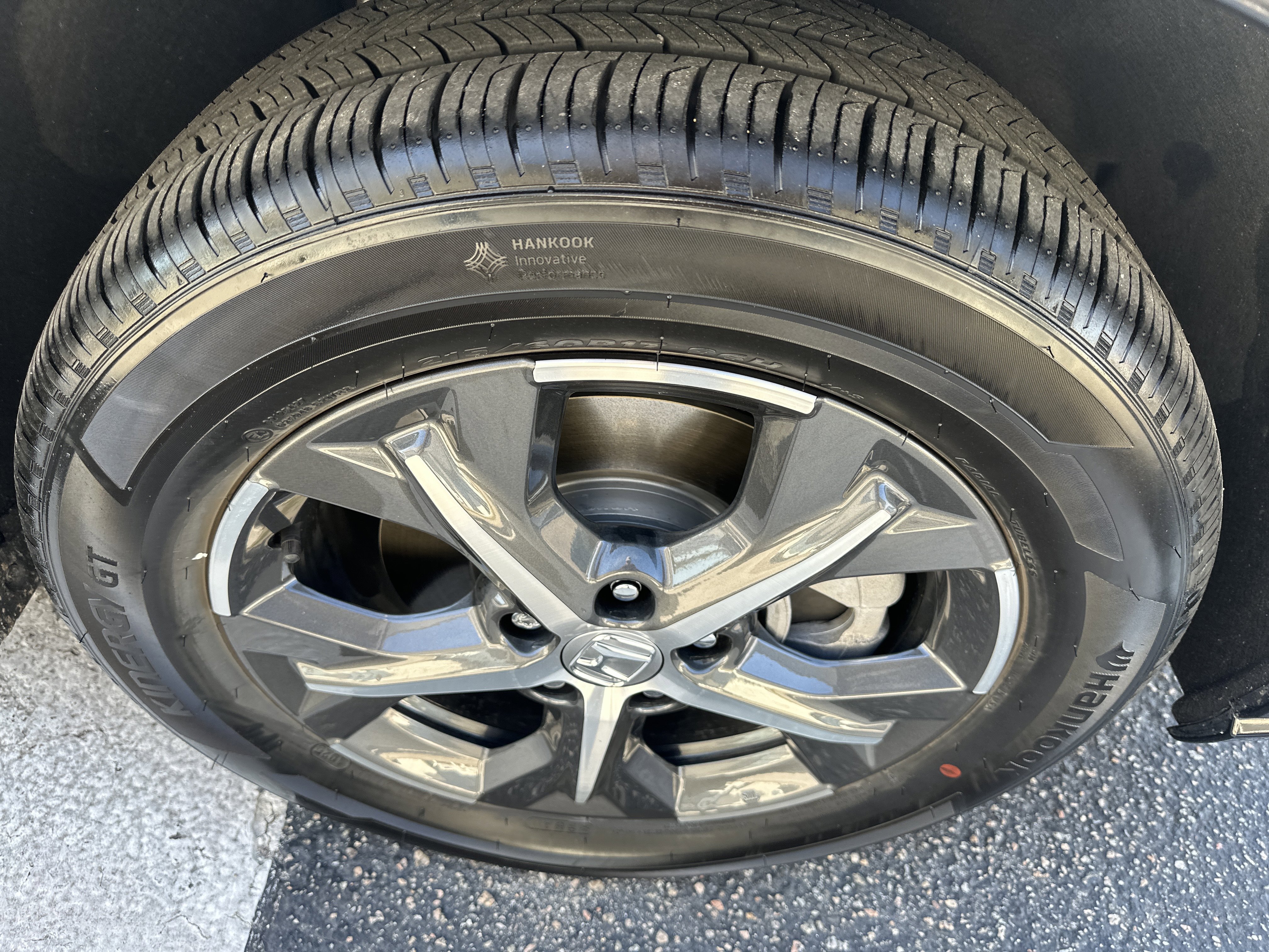 Used 2025 Honda HR-V EX-L image 6