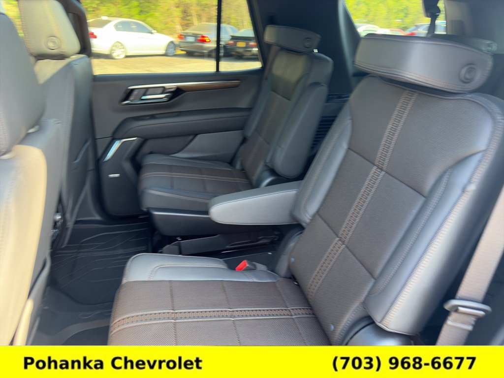 New 2026 Chevrolet Tahoe High Country w/ Sun And Tow Package AWD/4WD image 29