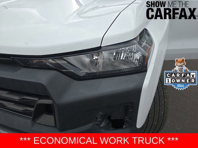 Used 2023 Chevrolet Colorado W/T w/ Safety Package RWD image 21