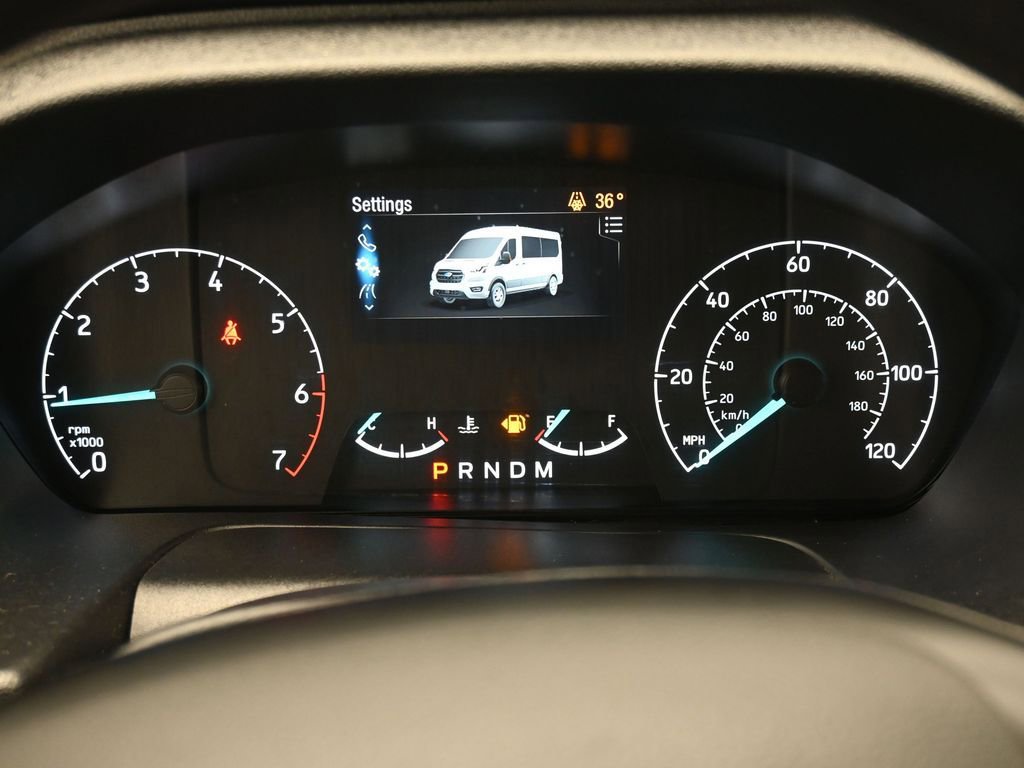 Used 2023 Ford Transit 350 XLT image 17