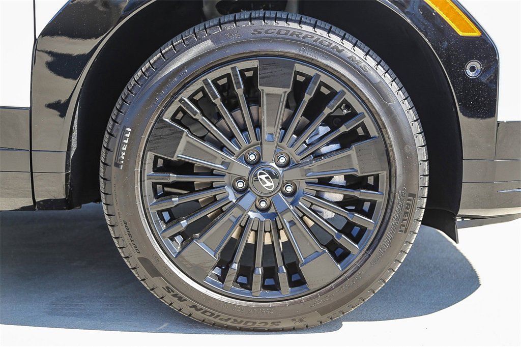 New 2026 Hyundai Santa Fe Calligraphy image 10