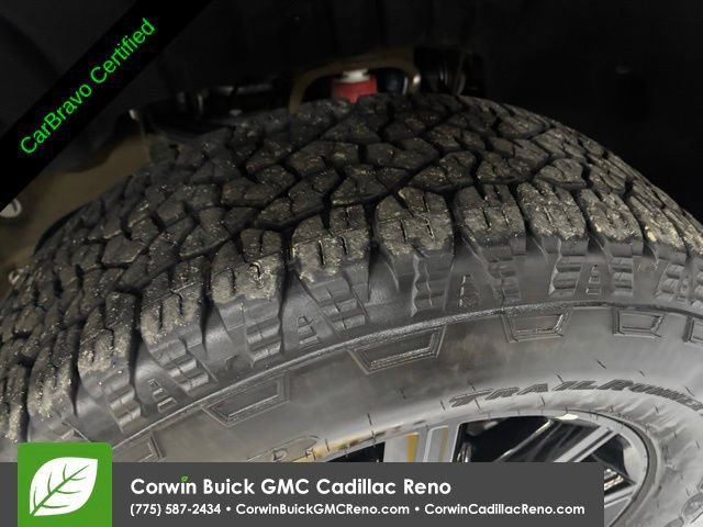Certified 2026 GMC Sierra 2500 AT4 AWD/4WD image 44