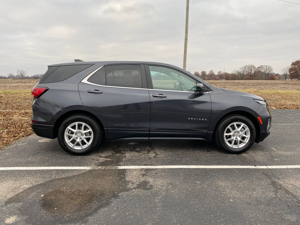 Used 2022 Chevrolet Equinox LT image 8