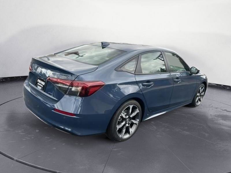 New 2026 Honda Civic Sport Touring image 5