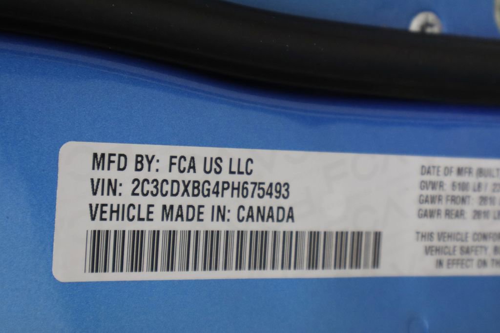 Used 2023 Dodge Charger SXT RWD image 36