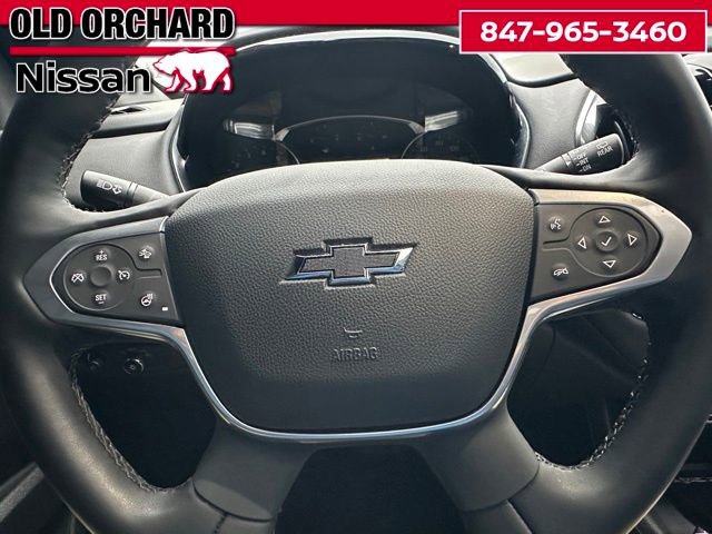 Used 2023 Chevrolet Traverse RS image 22