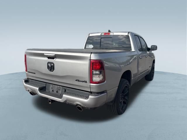 Used 2022 RAM 1500 Big Horn image 20