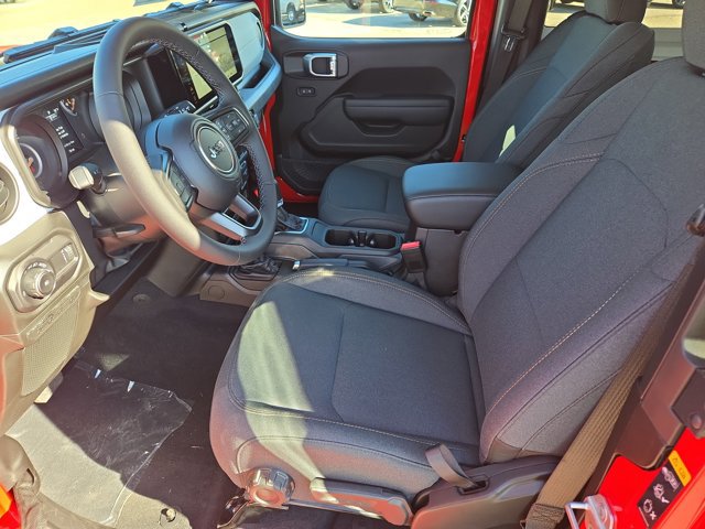 New 2026 Jeep Wrangler Sport image 14