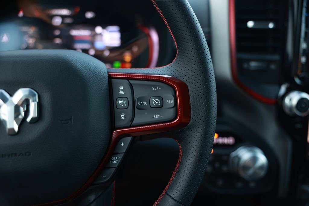 New 2026 RAM 1500 Rebel w/ Bed Utility Group AWD/4WD image 22