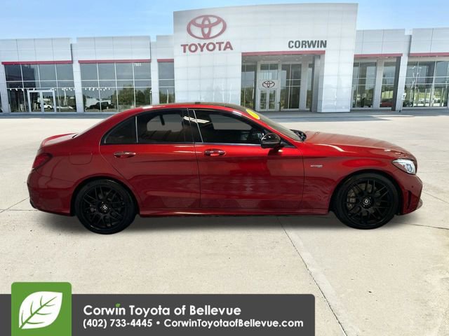 Used 2019 Mercedes-Benz C 43 AMG 4MATIC Sedan image 9