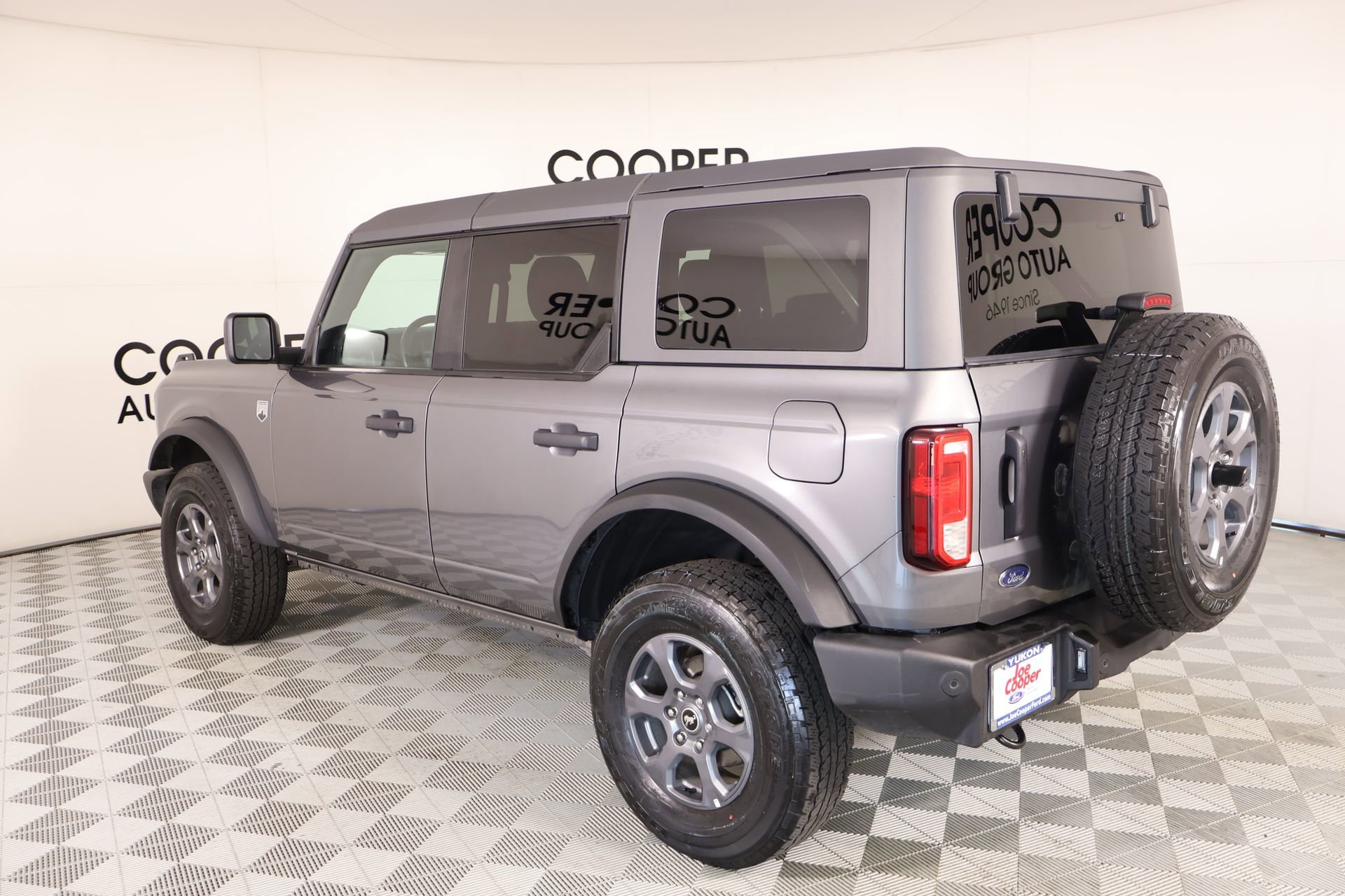 Used 2025 Ford Bronco Big Bend image 22