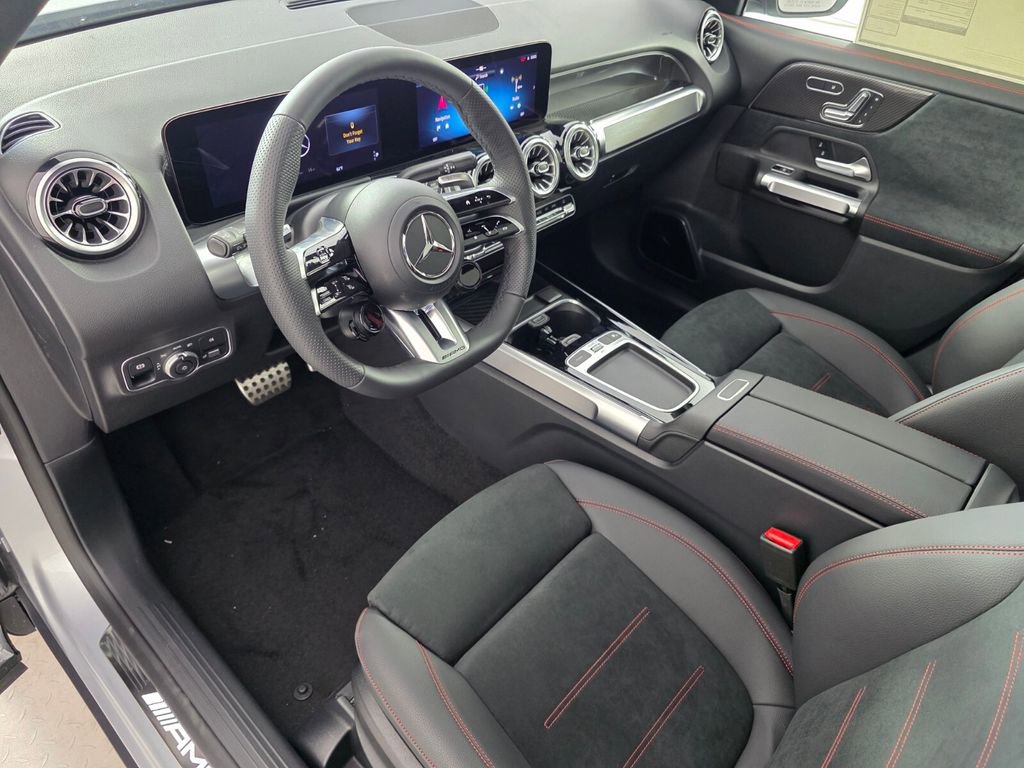 New 2026 Mercedes-Benz GLB 35 AMG 4MATIC image 7