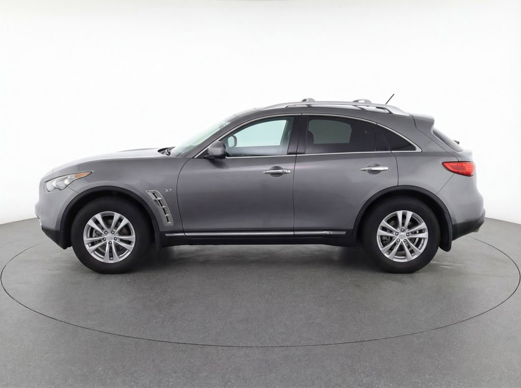 Used 2016 INFINITI QX70 AWD w/ Premium Package image 6