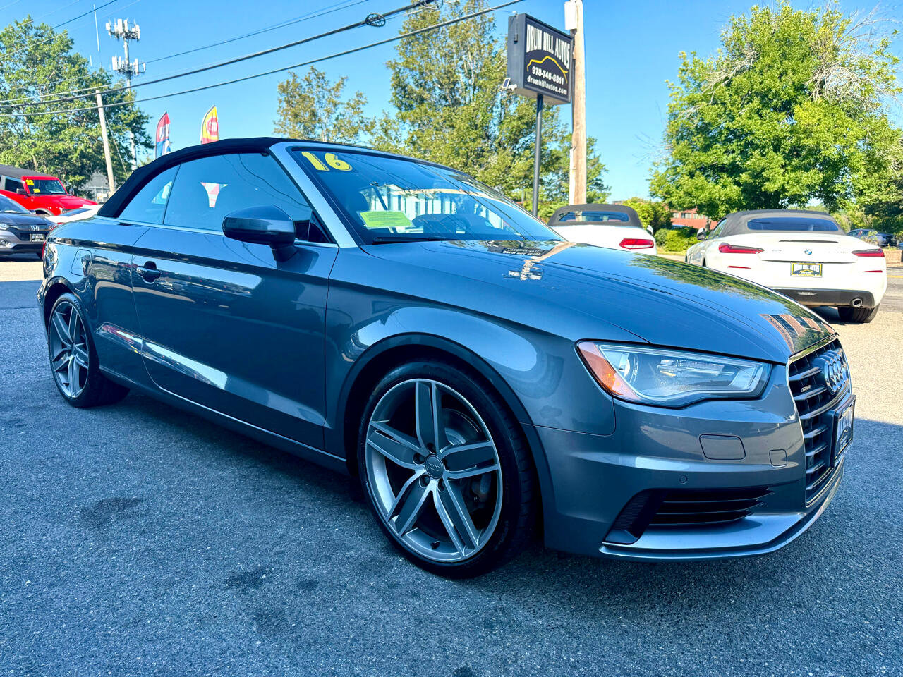 Used 2016 Audi A3 2.0T Premium Plus w/ Technology Package image 38
