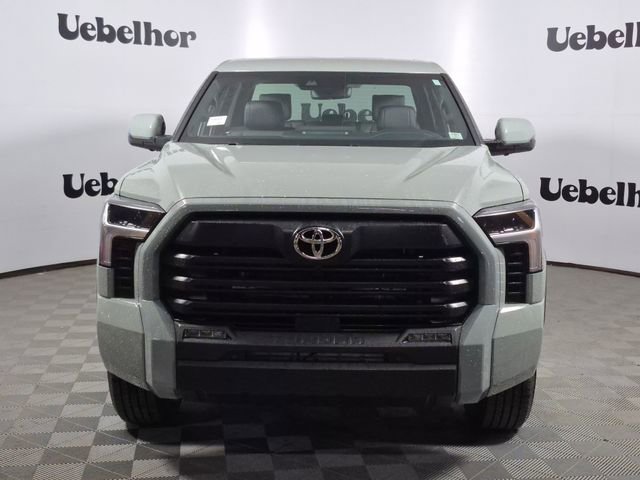 New 2026 Toyota Tundra SR5 AWD/4WD image 2