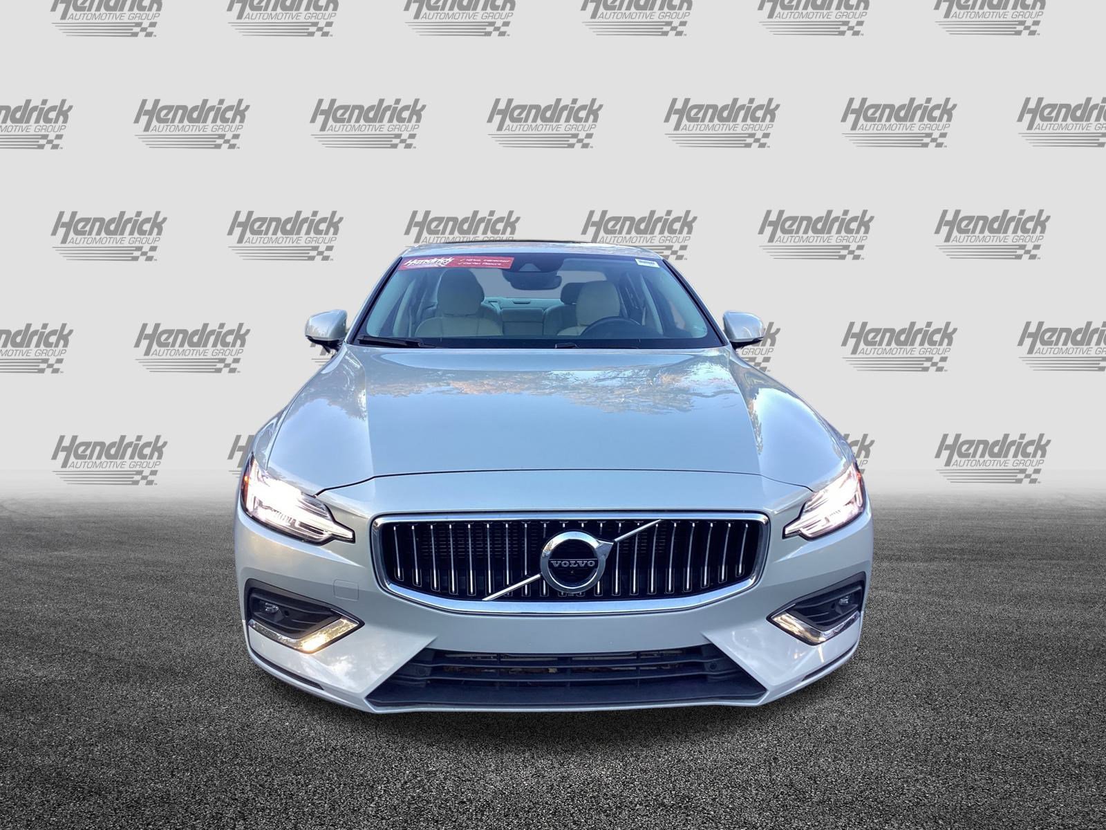 Used 2020 Volvo S60 T5 Inscription w/ Protection Package Premier image 3