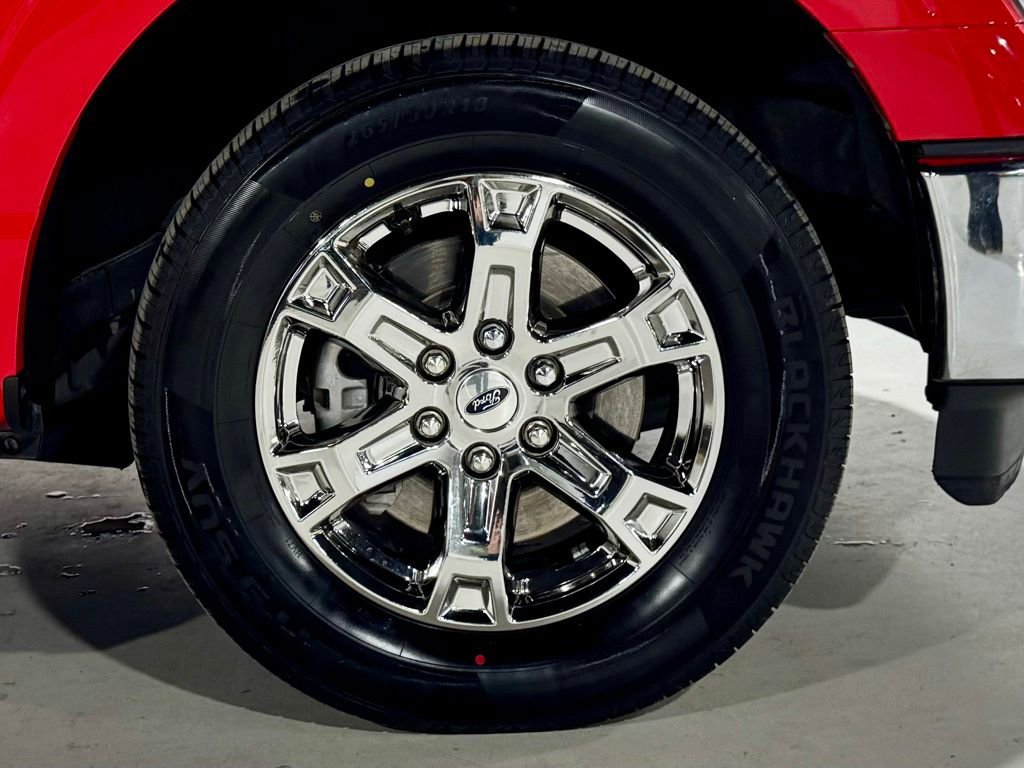 Used 2021 Ford F150 Lariat w/ Equipment Group 502A High image 30