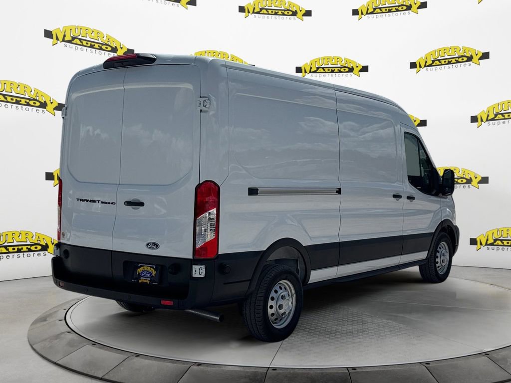 New 2026 Ford Transit 350 148 Medium Roof RWD image 6