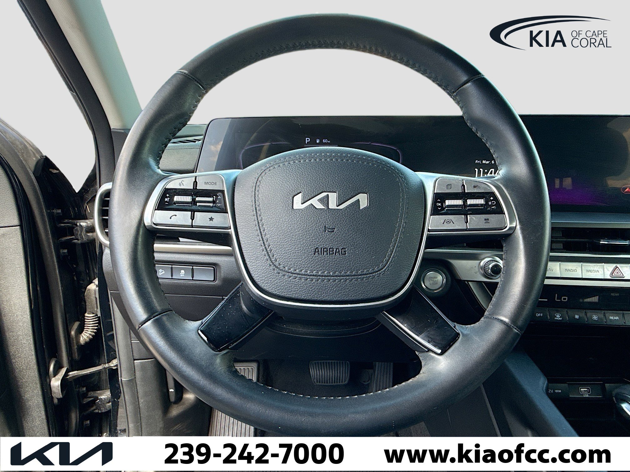 Certified 2023 Kia Telluride LX image 37