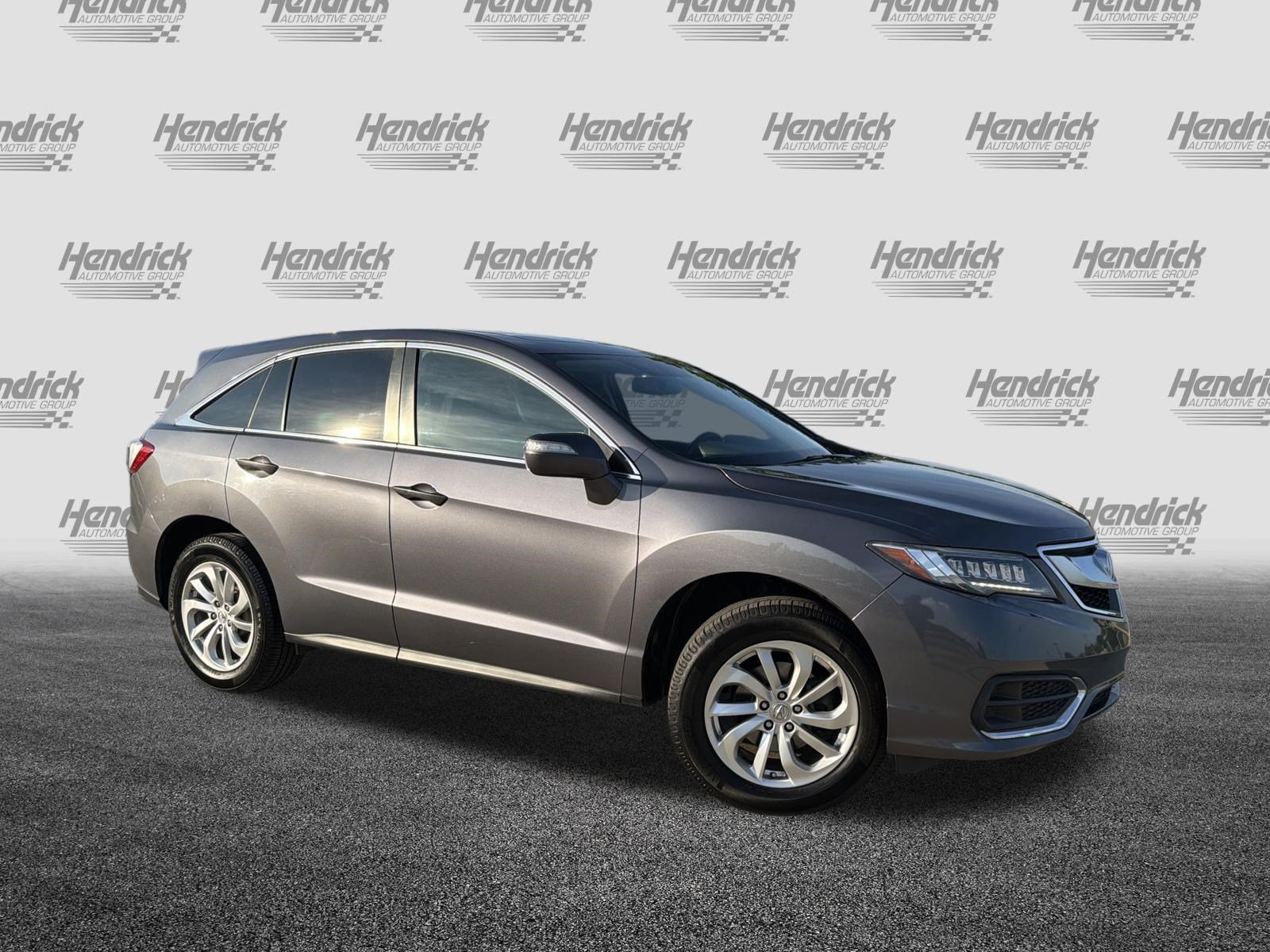 Certified 2018 Acura RDX AWD image 3