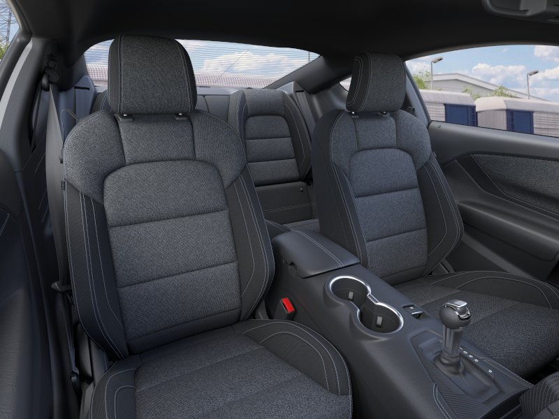 New 2026 Ford Mustang Coupe RWD image 11