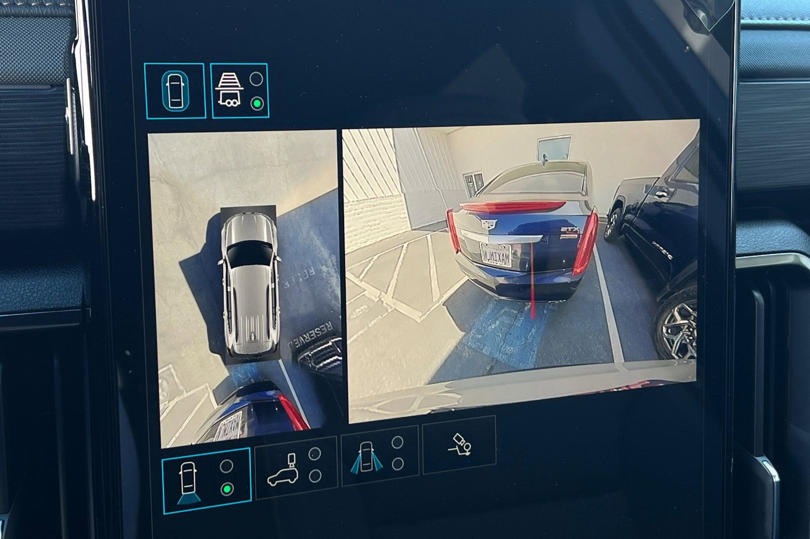 New 2026 GMC Acadia AT4 AWD/4WD image 19