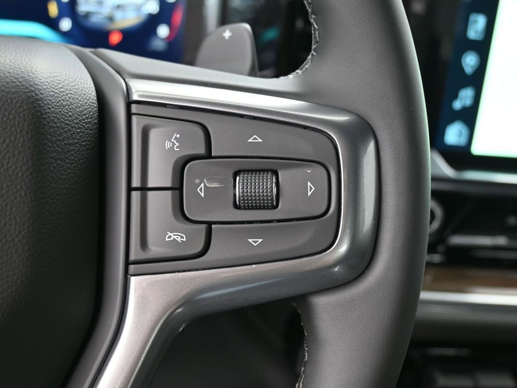 New 2026 Chevrolet Silverado 1500 RST w/ Safety Package image 32