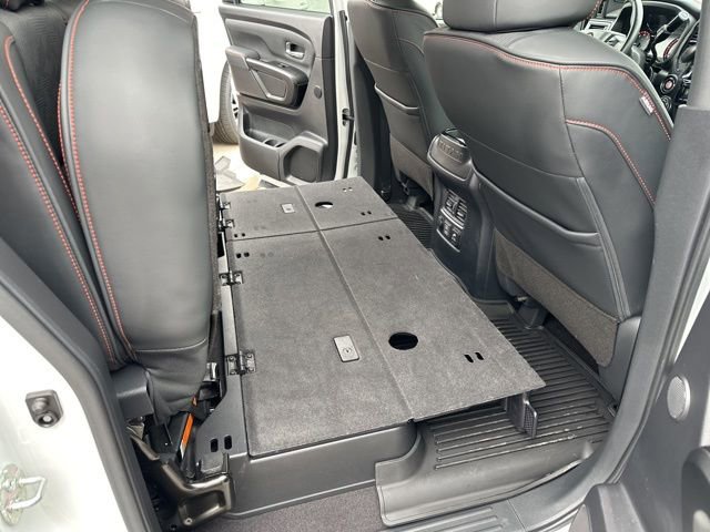 Certified 2023 Nissan Titan PRO-4X image 24