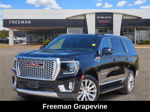 Used 2021 GMC Yukon Denali