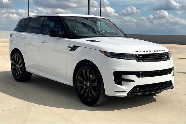 New 2025 Land Rover Range Rover Sport Dynamic SE image 2