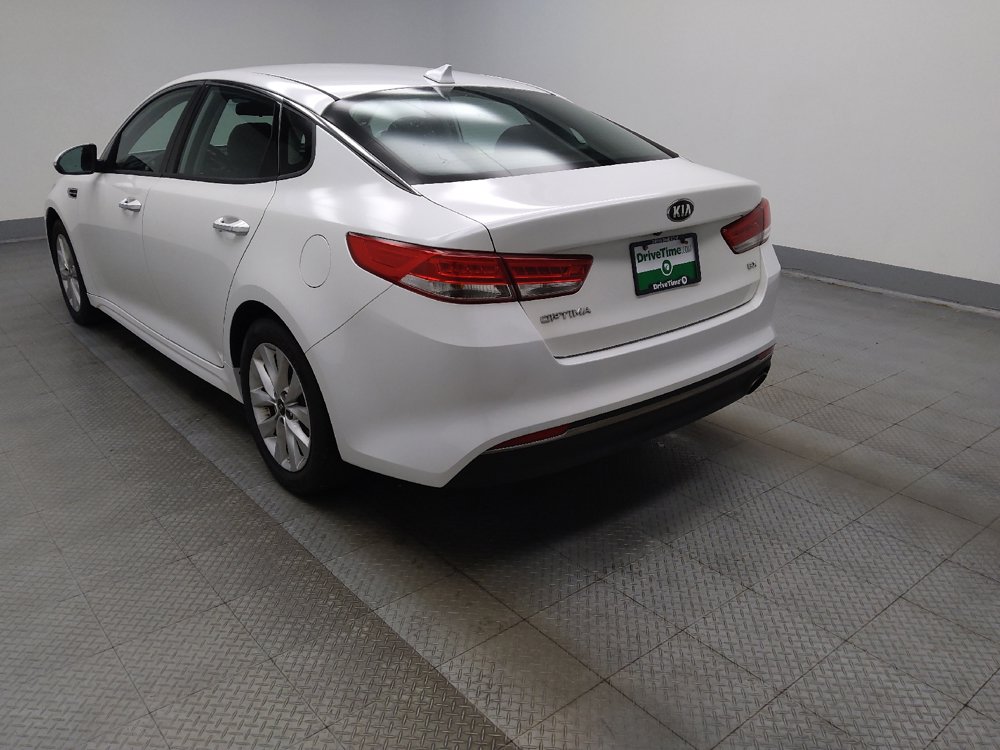 Used 2017 Kia Optima EX FWD image 5