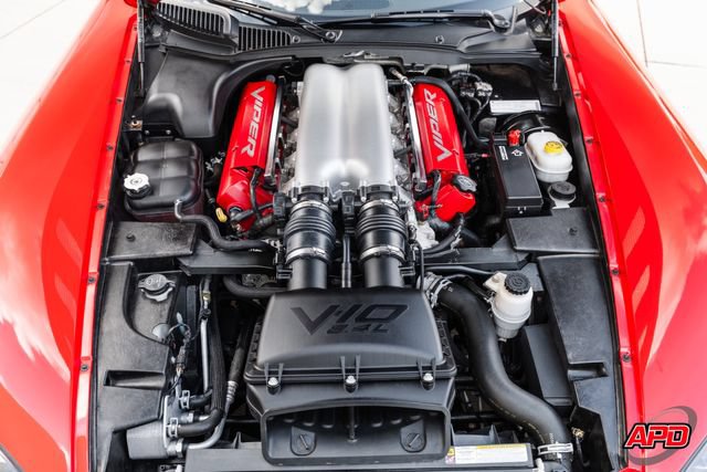 Used 2009 Dodge Viper SRT-10 w/ Aero Group RWD image 24