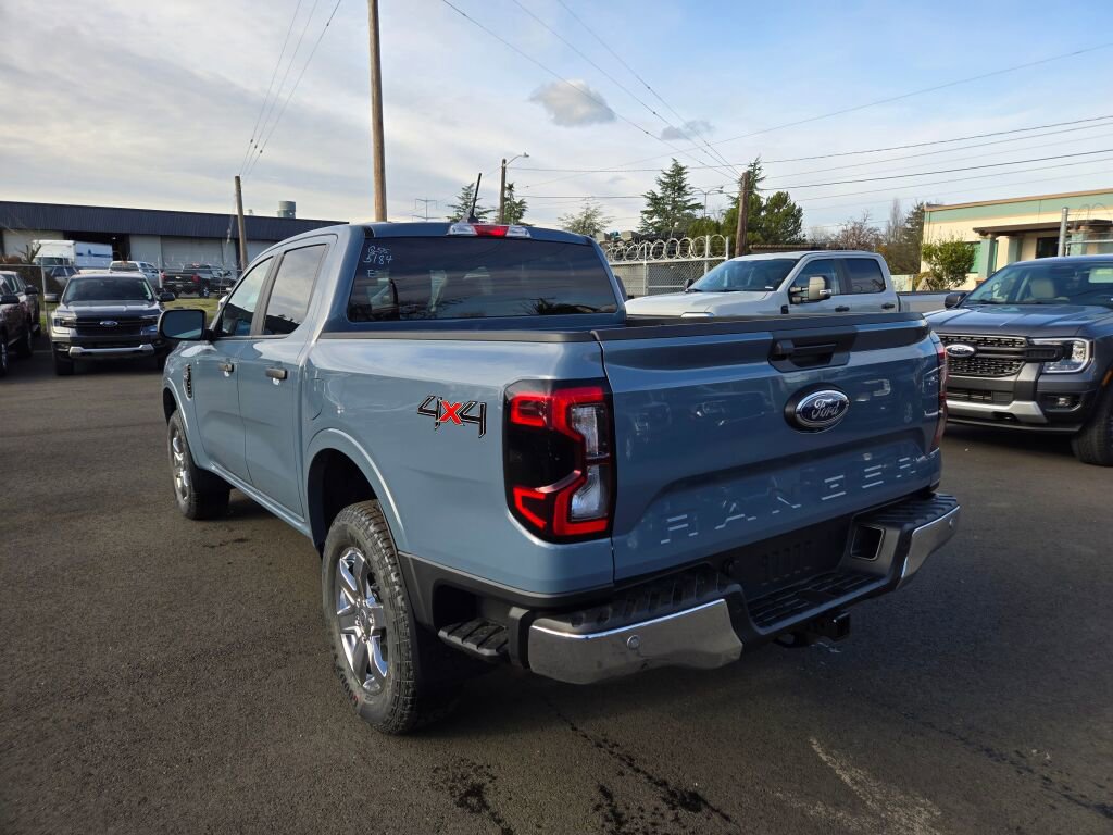 New 2025 Ford Ranger XLT w/ Advanced Towing Package AWD/4WD image 7
