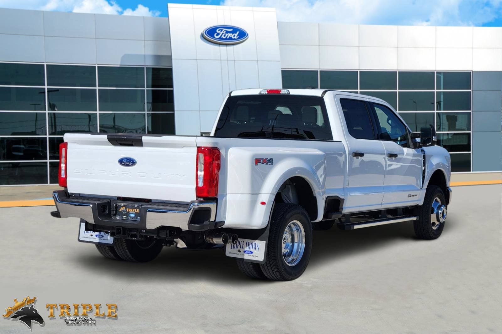 New 2026 Ford F350 XLT AWD/4WD image 5