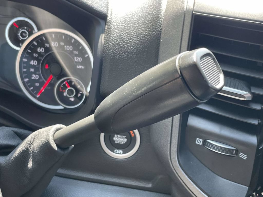 New 2026 RAM 2500 Tradesman AWD/4WD image 33