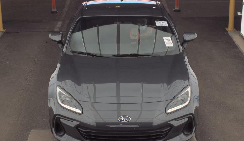 Used 2022 Subaru BRZ Premium RWD image 3