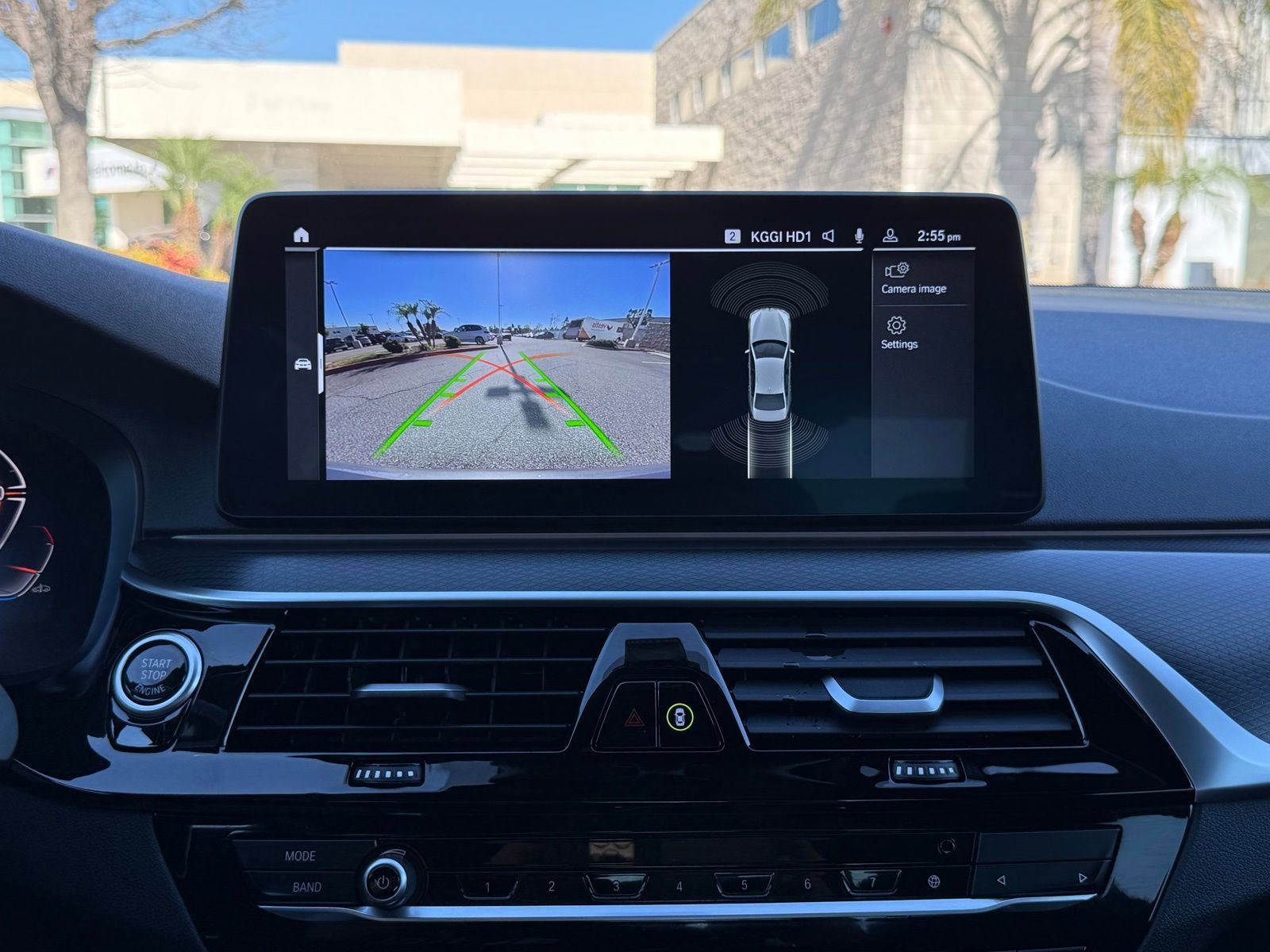 Used 2023 BMW 540i 540i w/ M Sport Package image 30