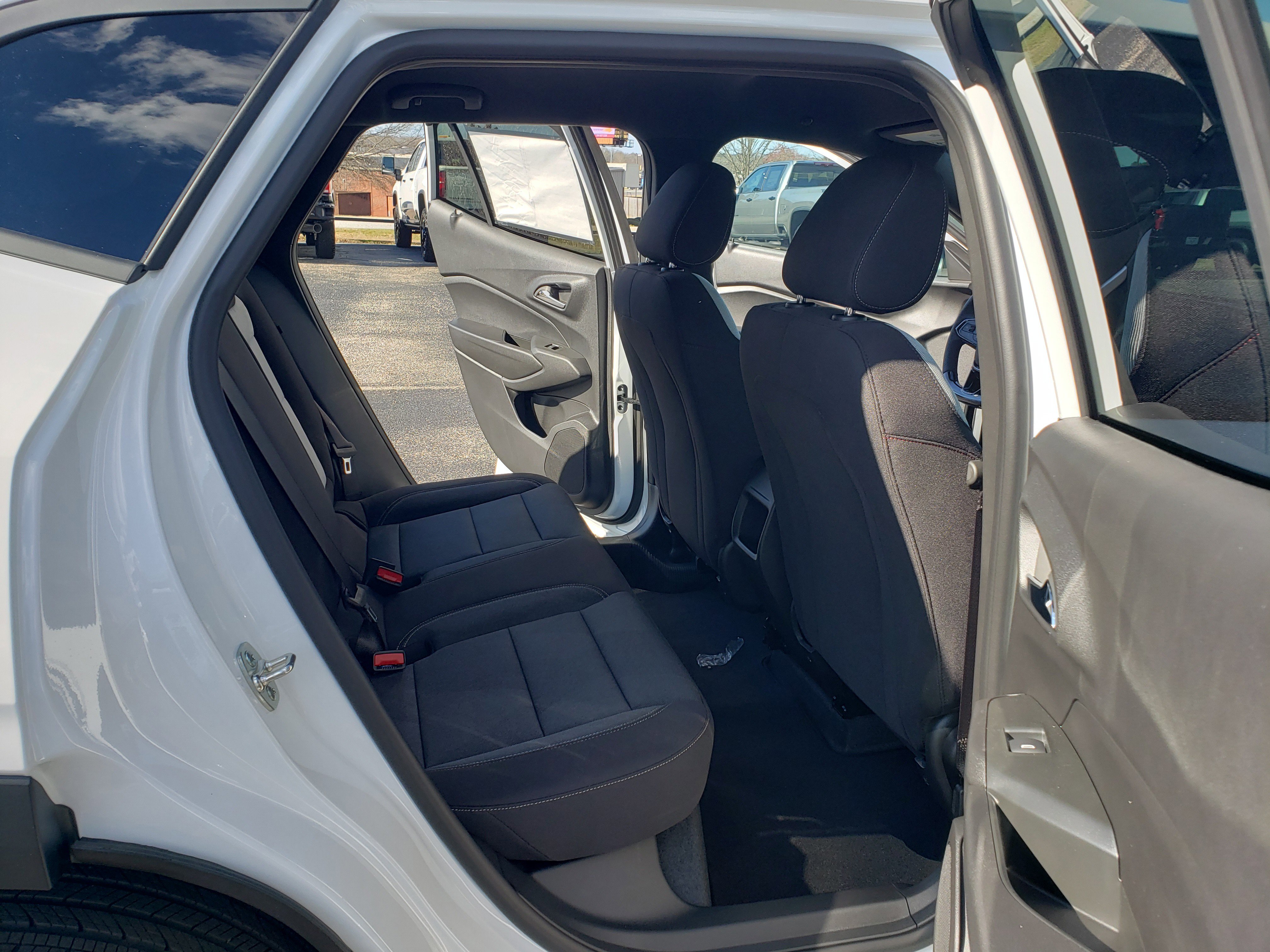 New 2026 Chevrolet Trax RS image 31