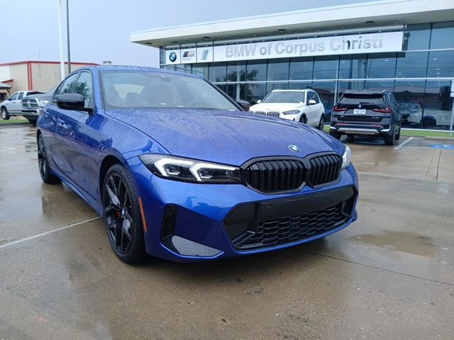 New 2026 BMW 330i Sedan w/ M Sport Package