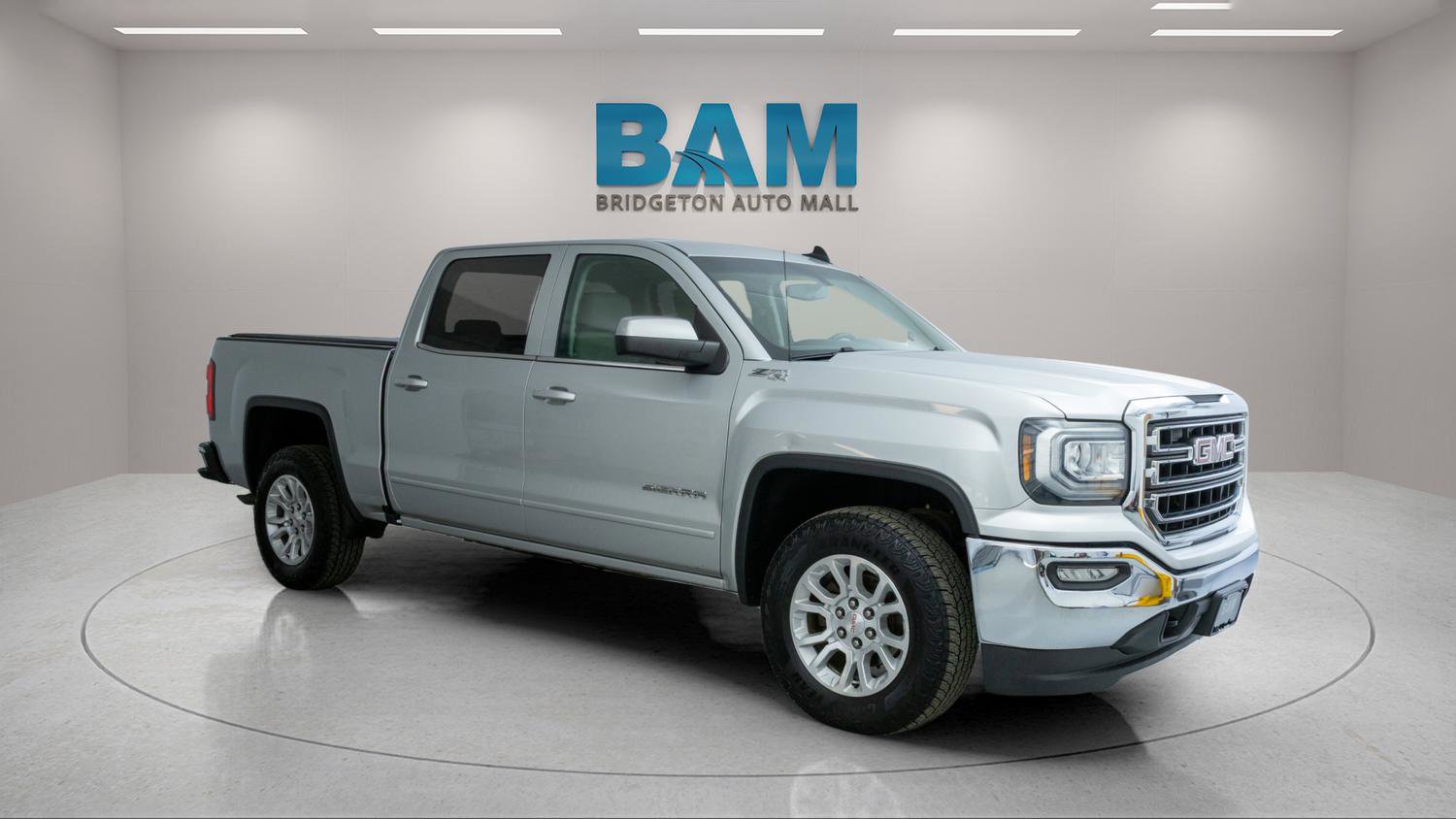 Used 2016 GMC Sierra 1500 SLE w/ SLE Value Package