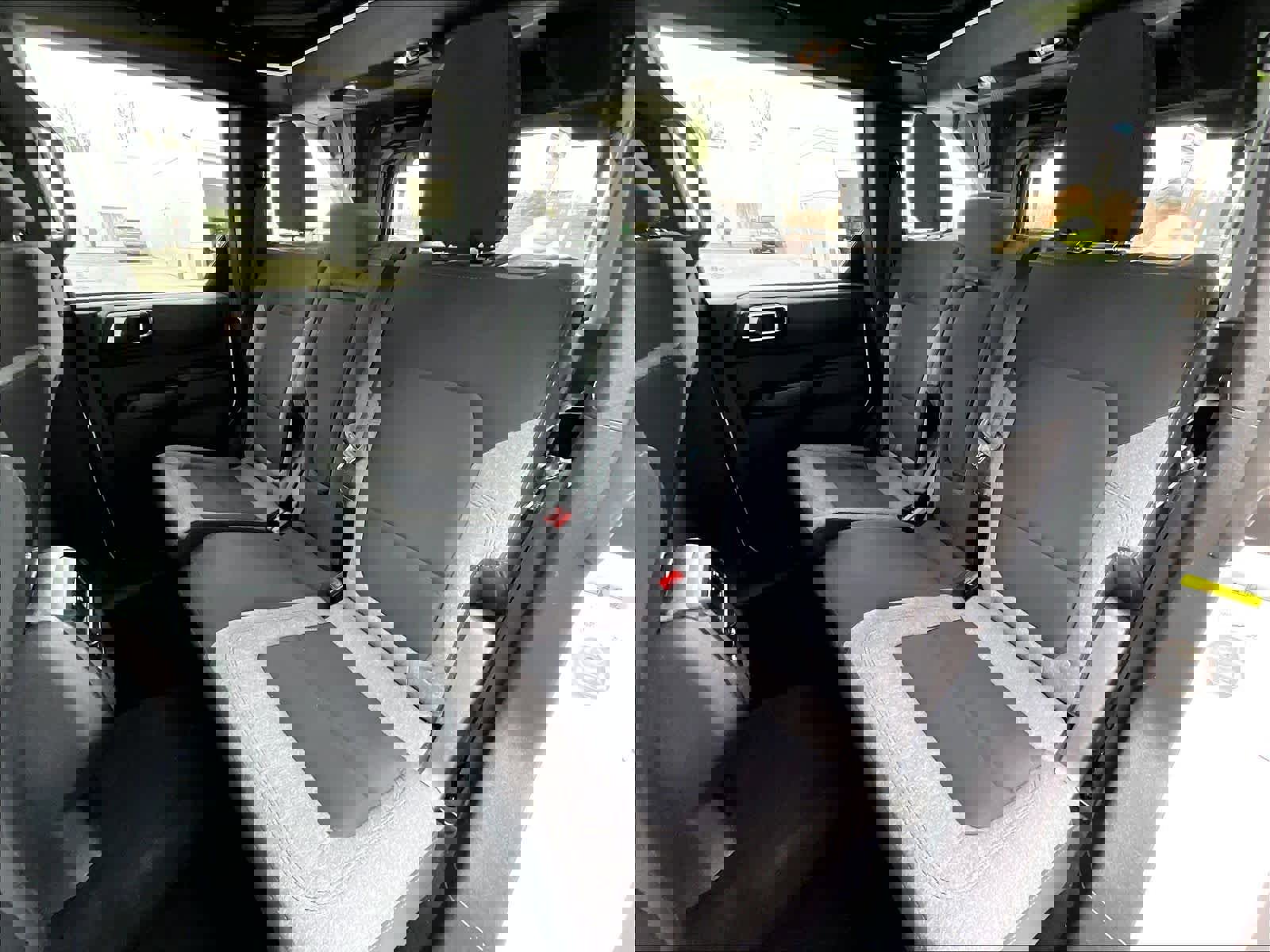 Used 2025 Ford Bronco Big Bend image 15