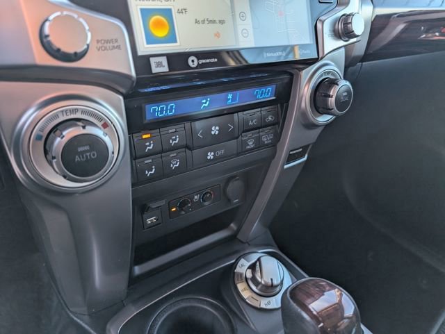 Used 2022 Toyota 4Runner Limited image 22