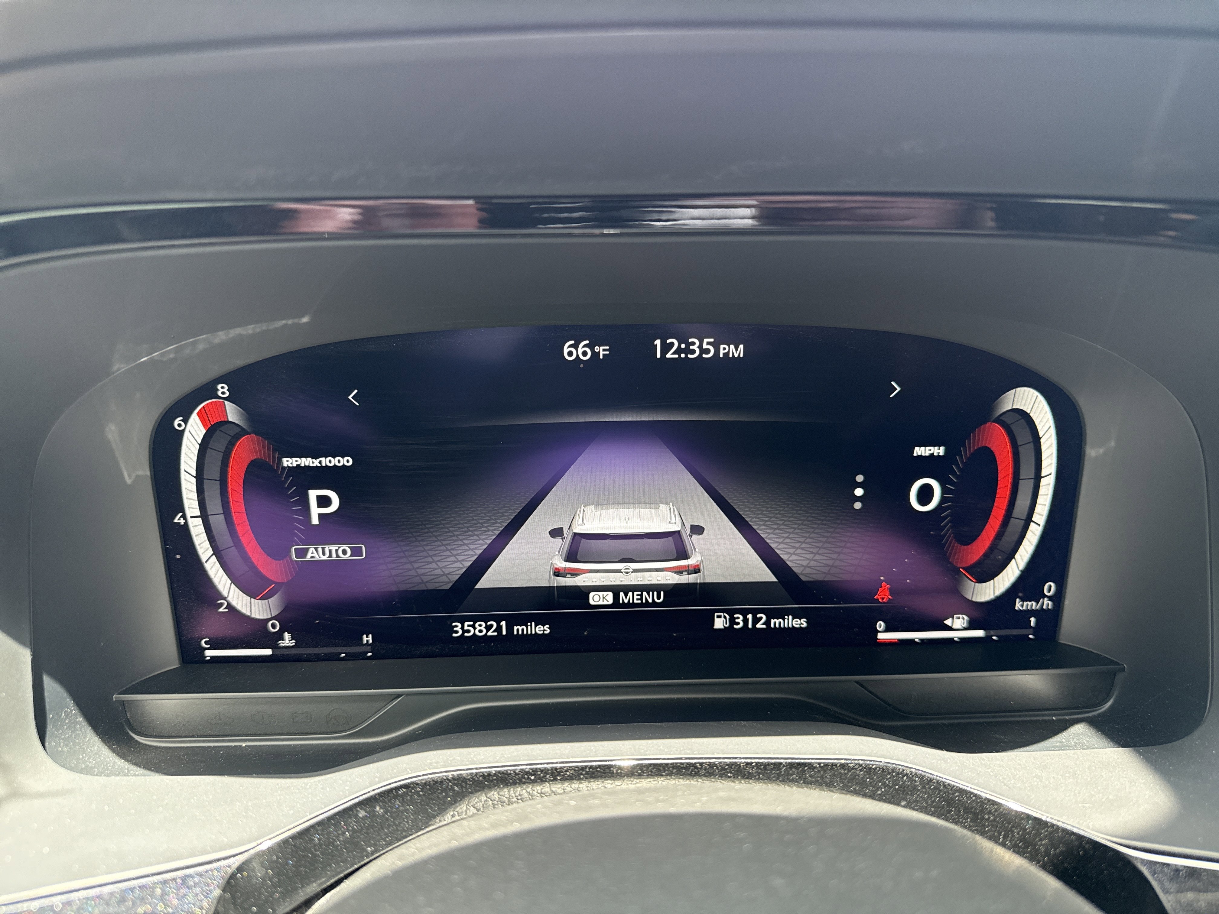 Certified 2023 Nissan Pathfinder Platinum AWD/4WD image 2