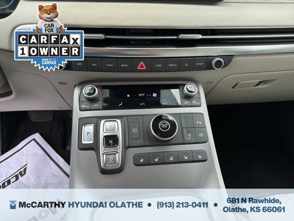 Used 2023 Hyundai Palisade Calligraphy w/ Cargo Package FWD image 33