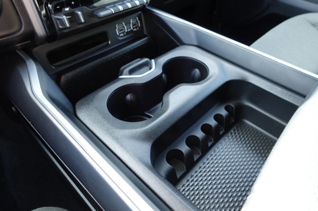 Used 2023 RAM 1500 Big Horn image 43