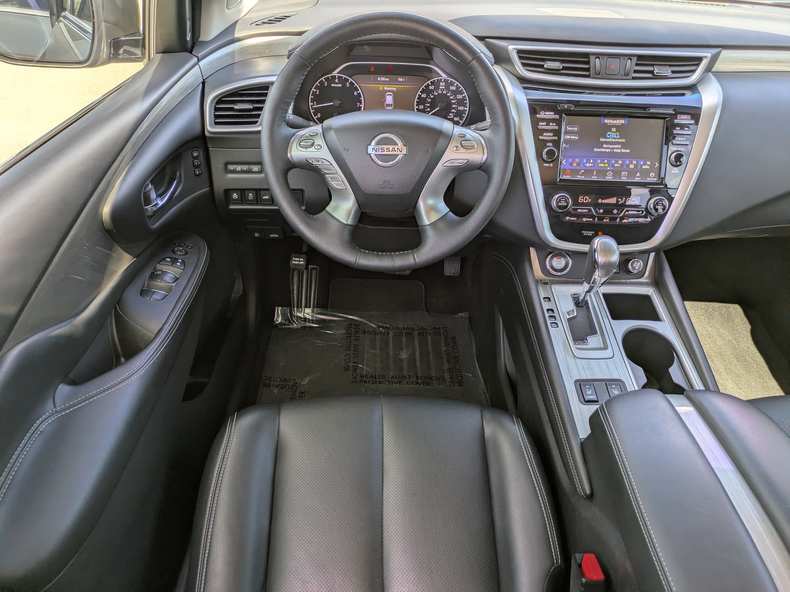 Used 2018 Nissan Murano SL w/ Moonroof Package AWD/4WD image 15
